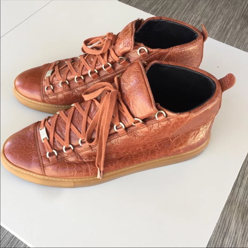Balenciaga Arena Sneaker Sz 14